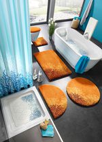 Badgarnitur von Grund, rutschhemmende R&uuml;ckseite TERRA