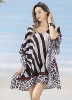 Laurina Tunika, leicht transparent 