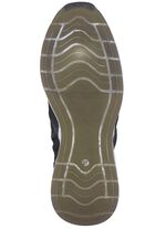 Stiefelette aus weichem Nappaleder 