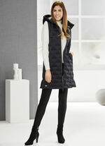 Steghose in 8 Farben SCHWARZ