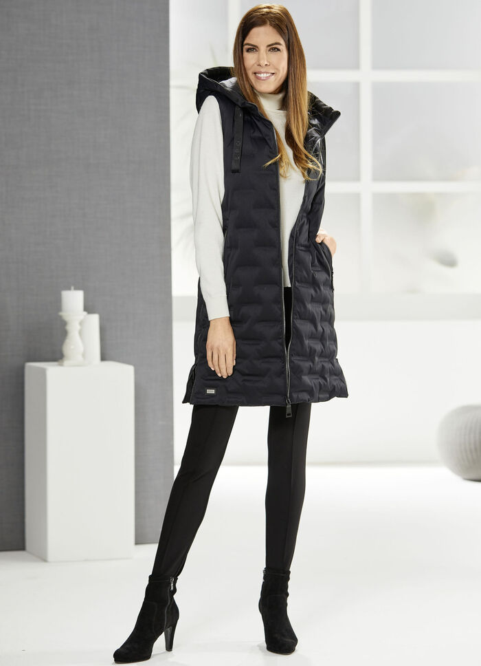 Steghose in 8 Farben SCHWARZ