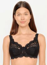 Susa Zweierpack BH mit zarter Elastikspitze 