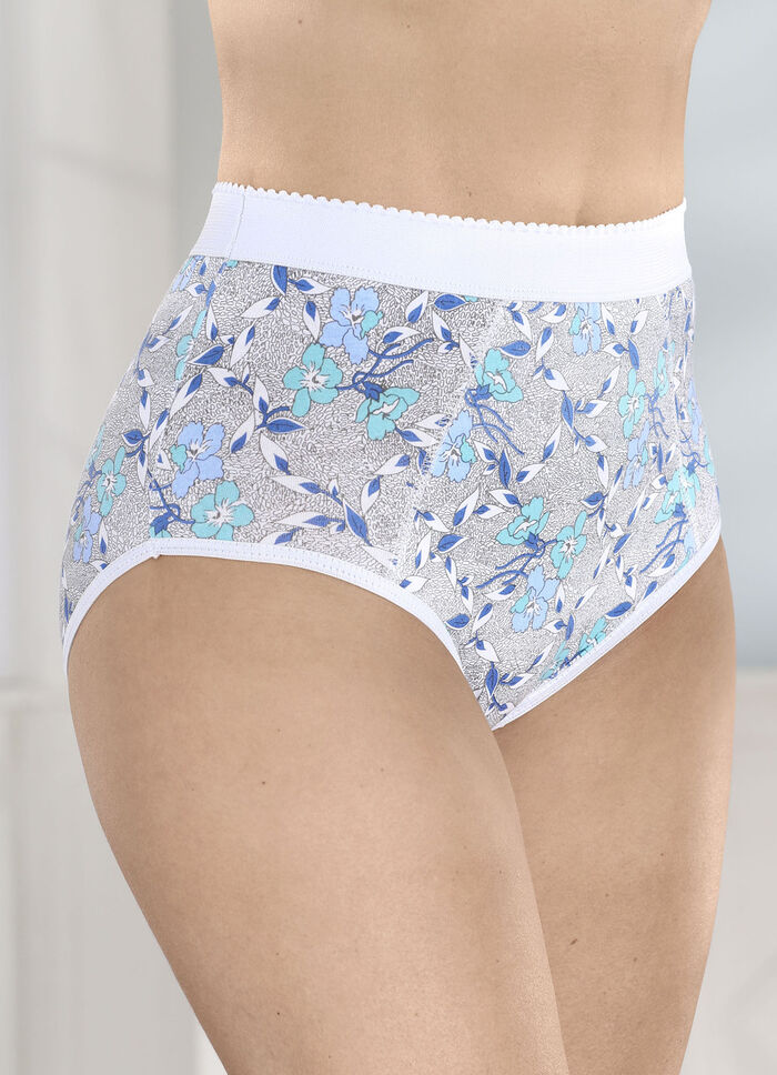 Fünferpack Formslips mit verstärkter Bauchpartie 