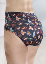 Viererpack Slips mit Digitaldruck 