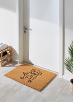 Pflegeleichte Kokosfu&szlig;matte 