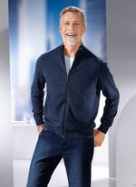 Klassische "King's Road"-Jacke in 3 Farben 