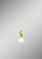 Anhänger mit Akoya-Perle 