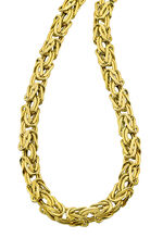 Königskette in schwerer Ausführung 