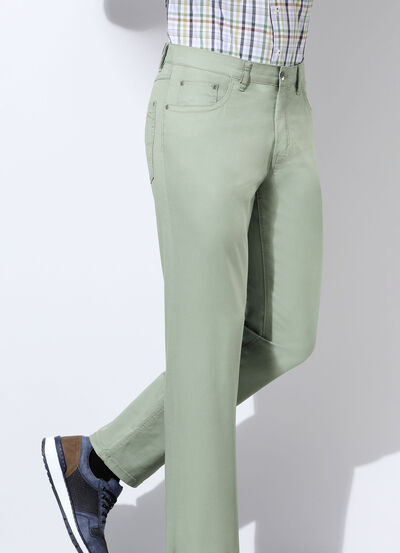 Sommerliche Hose von "Suprax" in 3 Farben 