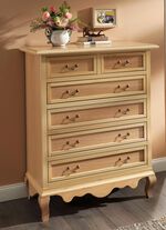 Hochwertige M&ouml;belserie mit Metallgriffen 