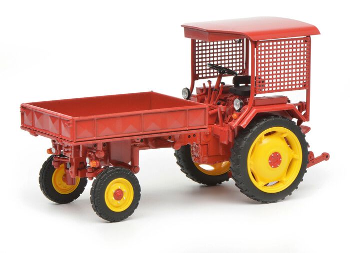 Fortschritt RS09-GT 124 Pritsche 