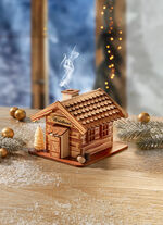 Räucherhaus aus dem Erzgebirge 