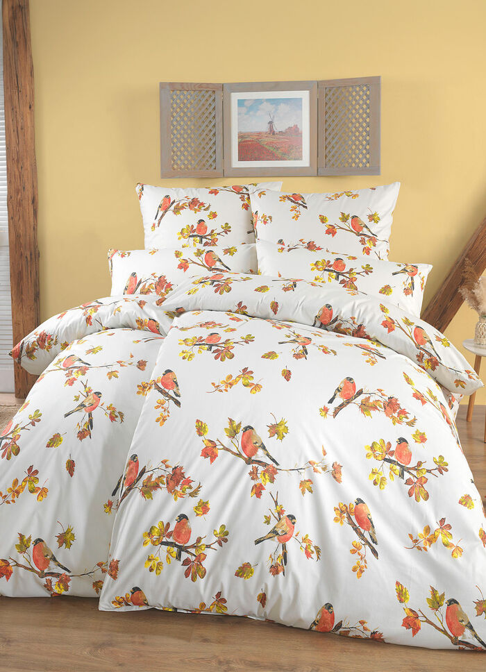 Bettw&auml;sche-Garnitur in Renforc&eacute;-Qualit&auml;t 