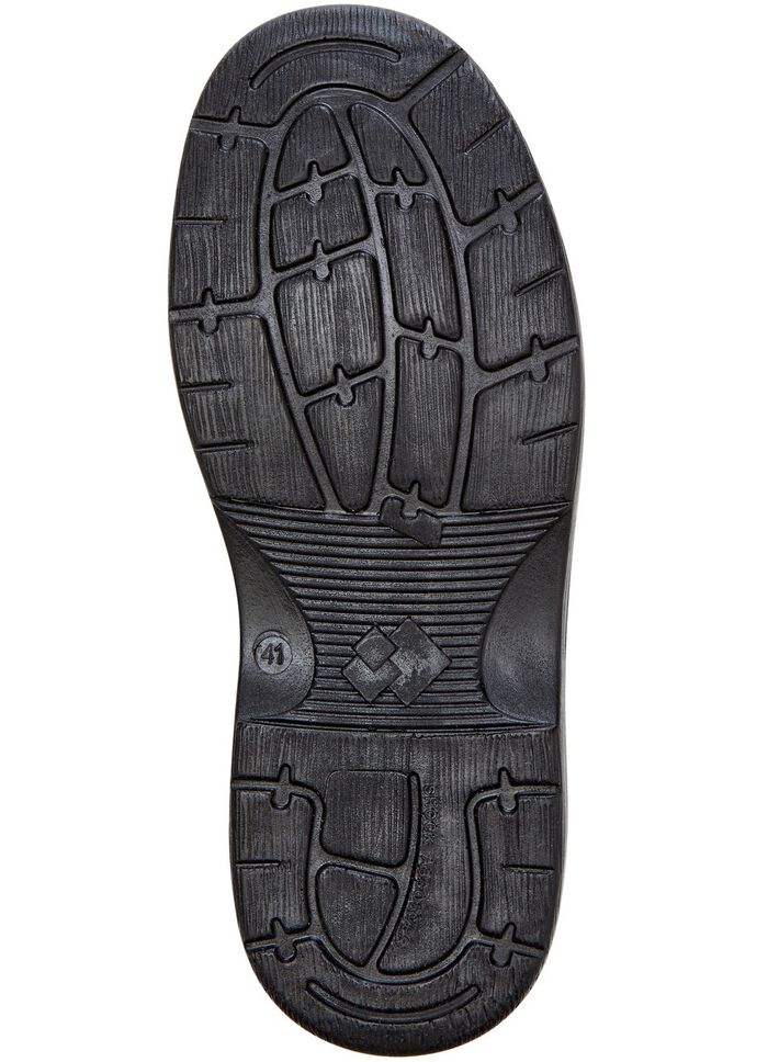 GINO GALANTE, klassische Herren-Slipper, mit herausnehmbarem Fu&szlig;bett 