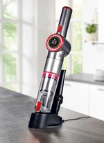 2-in-1 Akku-Hand- und Bodenstaubsauger "MX14 max" mit umfangreichem Zubeh&ouml;r 