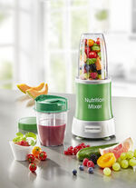 Standmixer-Set 7-in-1 GR&Uuml;N