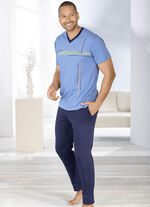 Shorty-Set, 3-teilig, mit einem Oberteil und zwei Hosen 