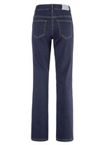 Edel-Jeans mit dekorativer Strasszier 