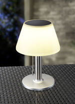 Solar-Tischleuchte für stimmungsvolles Licht 