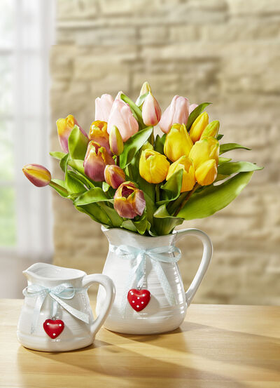 Deko-Kr&uuml;ge im 2er-Set 