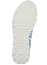 Waldl&auml;ufer, bequeme Damen-Schn&uuml;rschuhe, Weite H, mit herausnehmbarem Fu&szlig;bett 