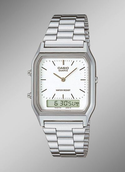 Casio Vintage Quartz-Herrenuhr 