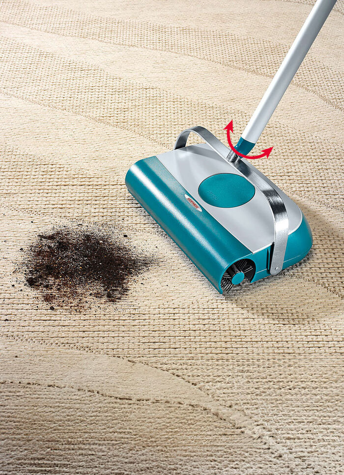 Leifheit Regulus Supra Alleskehrer 