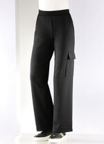 Hose mit Pattentasche in Cargo-Optik 