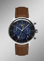 Bauhaus Solar-Herrenuhr 