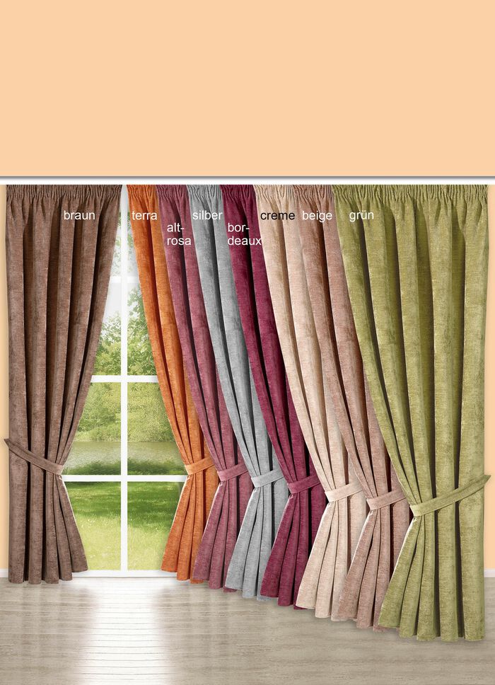 Energiespar-Verdunkelungsschals 