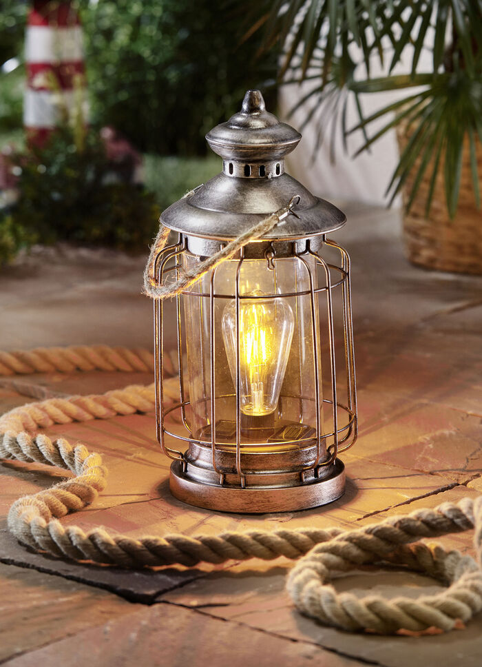 Solar-Schiffslaterne 