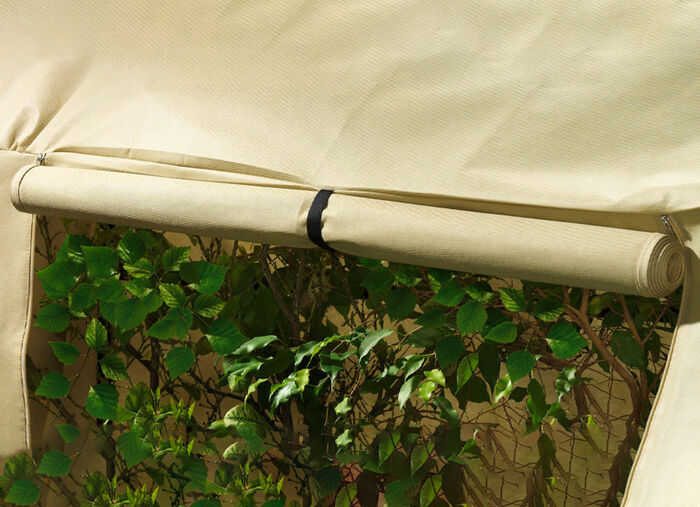 XXL Pflanzenhaube Roll-Up 