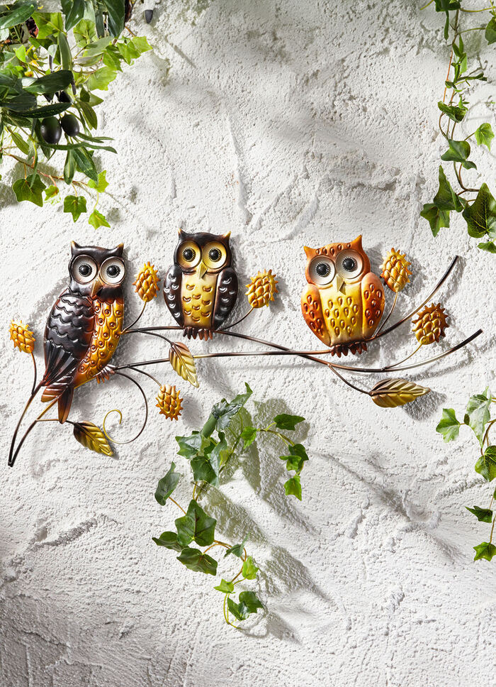 Wandeeko mit Eulen 
