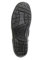 ELENA EDEN, bequeme Damen-Boots, Weite H, mit herausnehmbarem Fußbett SCHWARZ