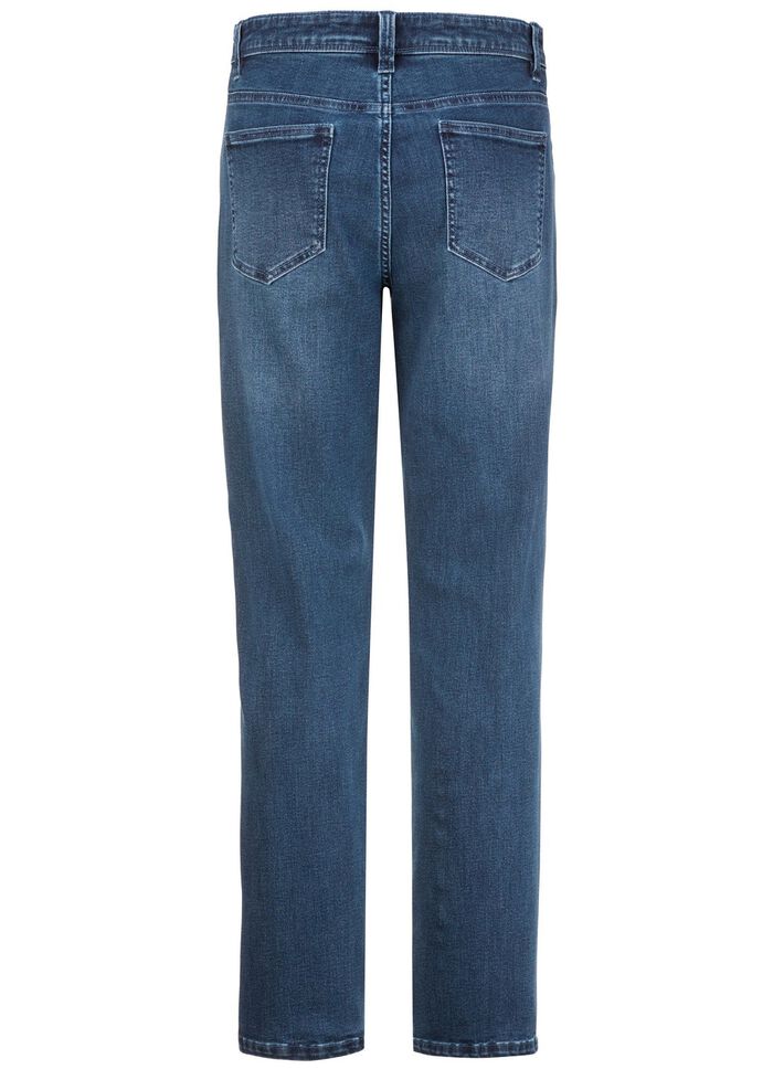 Komfortable Superstretch-Jeans in 3 Farben 