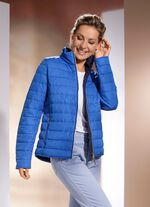 Jacke in 3 Farben ROYALBLAU