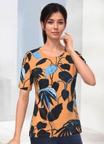 Shirt mit Allover-Druck 