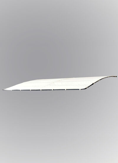 Ersatzdach zu Anbaupavillon Romantik 