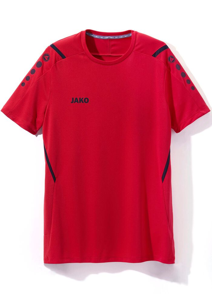 T-Shirt von „Jako“ in 4 Farben ROT