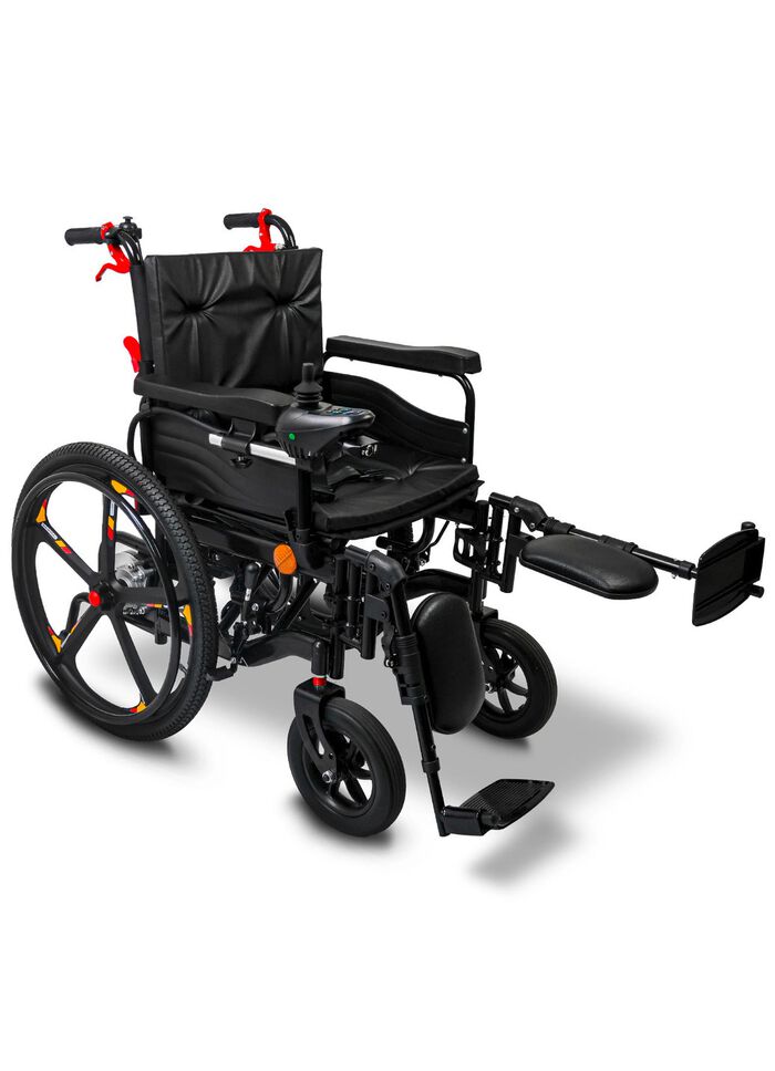 Elektrischer Rollstuhl 