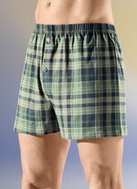 Viererpack Boxershorts mit Dehnbund 