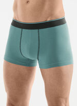 Viererpack Pants mit Elastikbund 