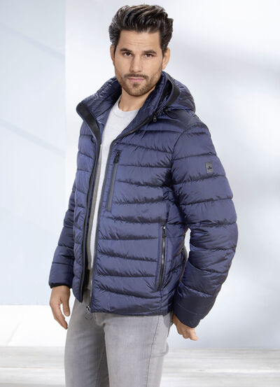 Steppkurzjacke von &bdquo;New Canadian&ldquo; 