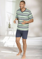 Zweierpack Shortys mit V-Ausschnitt 