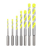 Hammersmith Drill Bit Pro-Bohrk&ouml;pfe SCHWARZ-SILBER