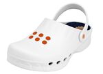 Clogs "Wock Nube" in verschiedenen Farben WEISS