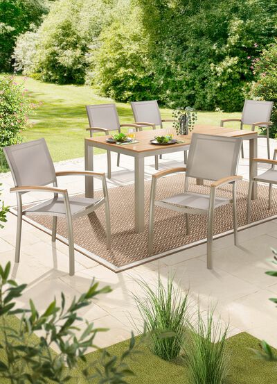 Gartenm&ouml;bel Serie  