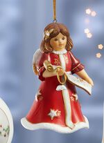 Jahresartikel 2025 aus dem Hause Goebel ROT