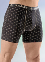 Viererpack Pants mit Elastikbund 