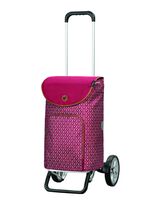 Alu Star Shopper® Famke aus hochwertigem Aluminium ROT